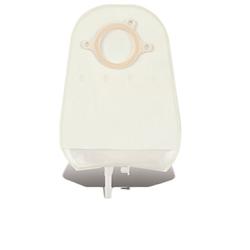 SACCA MINI PER UROSTOMIA CON TUBICINO DI SCARICO VALVOLA ANTIREFLUSSO E PELLICOLA DI RIVESTIMENTO SISTEMA 2S PLUS MINI URO 45MM 10 PEZZI - Farmacianumberone.it