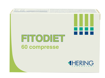 FITODIET 60 COMPRESSE - Farmacianumberone.it