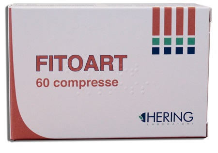 FITOART 60 COMPRESSE - Farmacianumberone.it