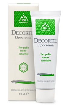 DECORTIL LIPOCREMA 50 ML - Farmacianumberone.it