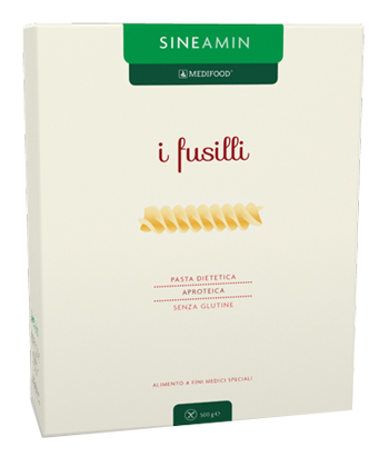 SINEAMIN FUSILLI 500 G - Farmacianumberone.it