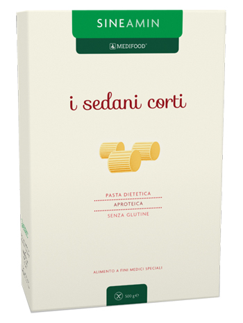 SINEAMIN SEDANI CORTI 500 G - Farmacianumberone.it
