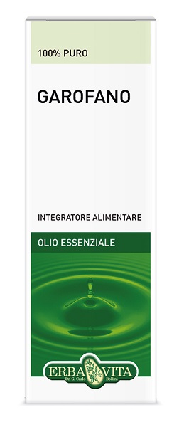 GAROFANO CHIODI OLIO ESSENZIALE 10 ML - Farmacianumberone.it