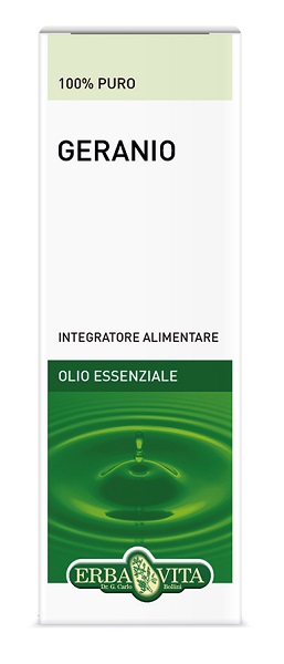 GERANIO OE 10ML FL - Farmacianumberone.it