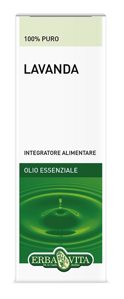 LAVANDA OLIO ESSENZIALE 10 ML - Farmacianumberone.it