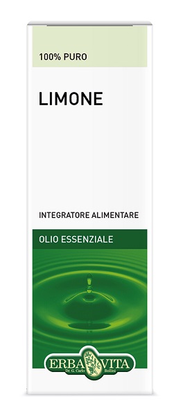 LIMONE EXTRA OLIO ESSENZIALE 10 ML - Farmacianumberone.it