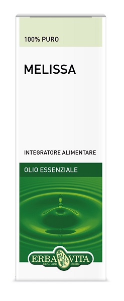 MELISSA OLIO ESSENZIALE 10 ML - Farmacianumberone.it