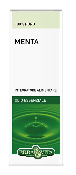 MENTA OLIO ESSENZIALE 10 ML - Farmacianumberone.it