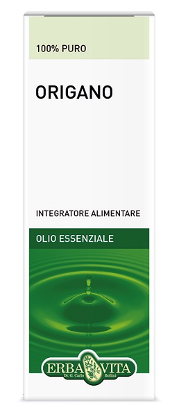 ORIGANO SPAGNA OLIO ESSENZIALE 10 ML - Farmacianumberone.it