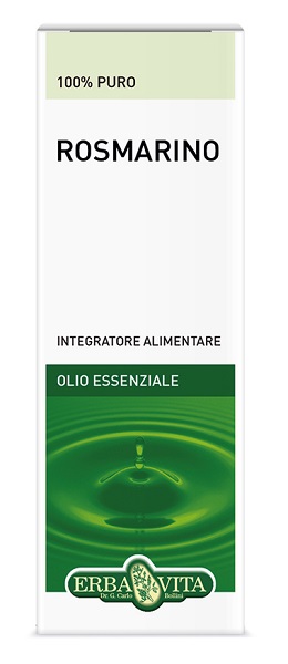 ROSMARINO OLIO ESSENZIALE 10 ML - Farmacianumberone.it