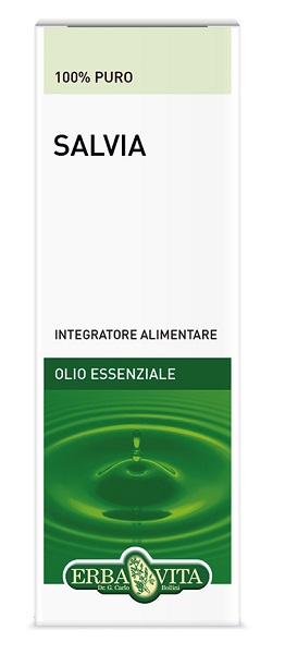 SALVIA OE 10ML - Farmacianumberone.it