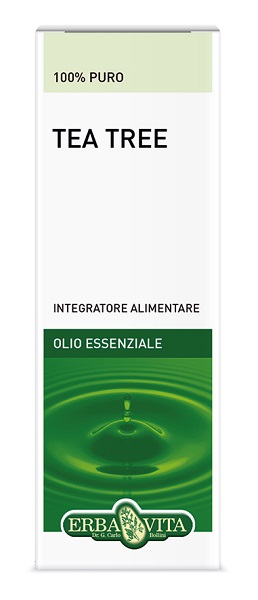 TEA TREE OIL OLIO ESSENZIALE 10 ML - Farmacianumberone.it