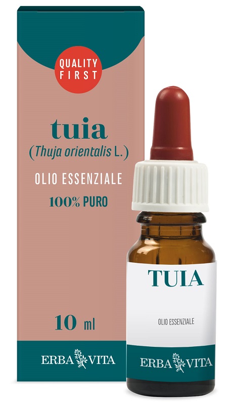 TUJA OE 10ML FL - Farmacianumberone.it