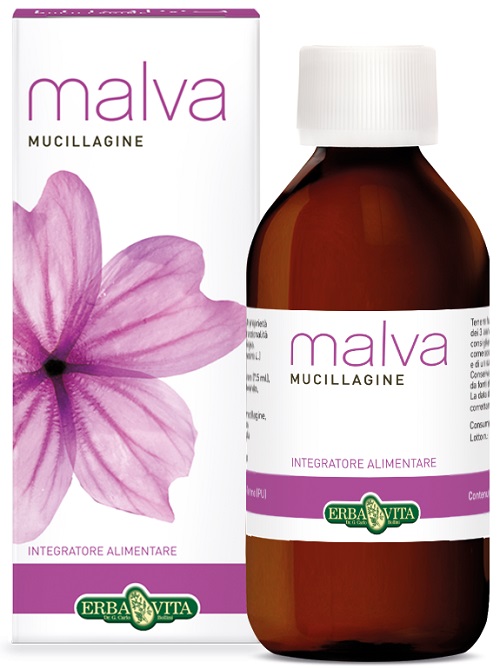 MALVA MUCILLAGINE 200ML - Farmacianumberone.it