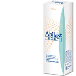 ABILAST BODY CREMA SMAGLIATURE 200 ML - Farmacianumberone.it