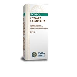 ECOSOL CYNARA COMPOSTA GOCCE 50 ML - Farmacianumberone.it
