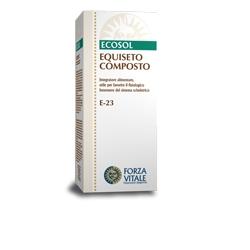 ECOSOL EQUISETO COMPOSTO GOCCE 10 ML - Farmacianumberone.it