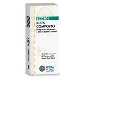 ECOSOL RIBES COMPOSTO GOCCE 50 ML - Farmacianumberone.it