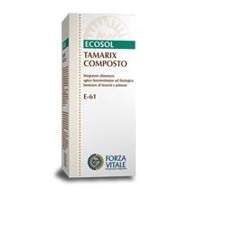 TAMAFER ECOSOL TAMARIX COMPOSTO GOCCE 50 ML - Farmacianumberone.it