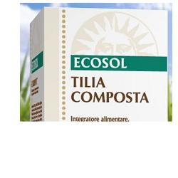 ECOSOL TILIA COMPOSTA GOCCE 50 ML - Farmacianumberone.it