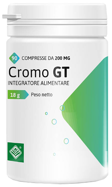 CROMO GT 90 COMPRESSE - Farmacianumberone.it
