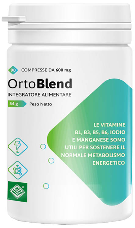ORTOBLEND 90 COMPRESSE - Farmacianumberone.it