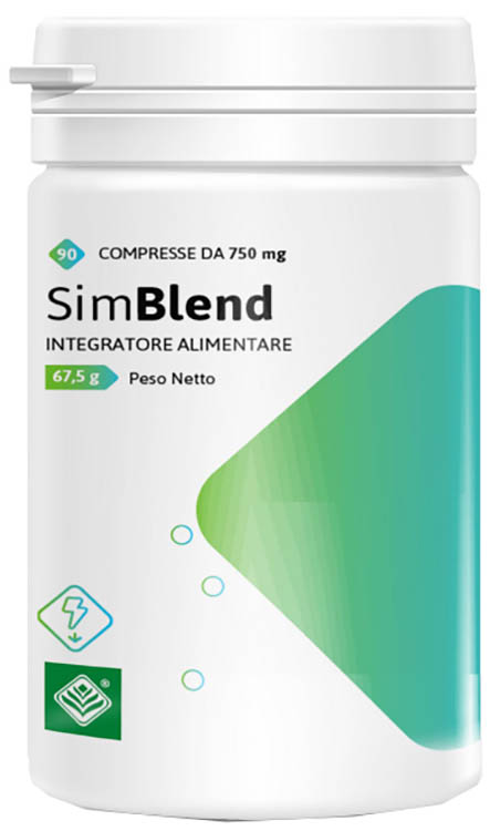 SIMBLEND 90 COMPRESSE - Farmacianumberone.it