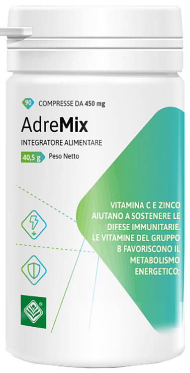 ADREMIX 90 COMPRESSE - Farmacianumberone.it