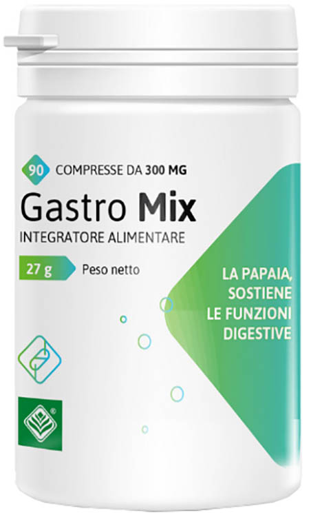 GASTRO MIX 90 COMPRESSE - Farmacianumberone.it