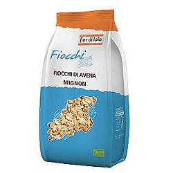 FIOCCHI AVENA INTEGRALE MIGNON 500 G - Farmacianumberone.it