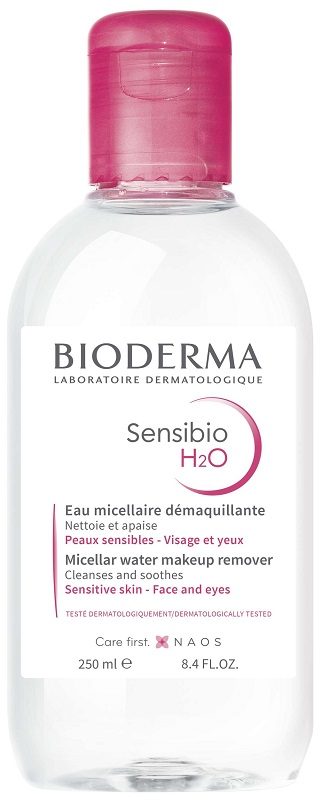 SENSIBIO H2O SOLUZIO MICELLARE - Farmacianumberone.it