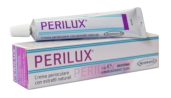 PERILUX CREMA PERIOCULARE 15 ML - Farmacianumberone.it