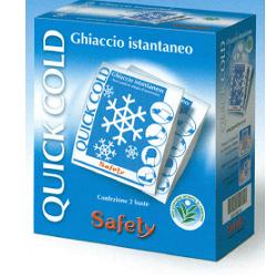 GHIACCIO ISTANTANEO QUICK COLD 2 BUSTE TNT - Farmacianumberone.it