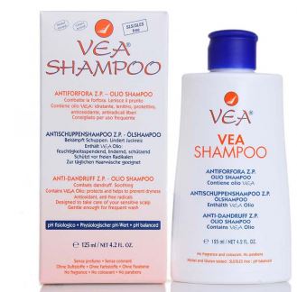 VEA SHAMPOO ANTIFORFORFORA ZP 125 ML - Farmacianumberone.it
