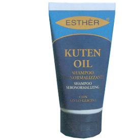 KUTEN OIL SHAMPOO 150 ML - Farmacianumberone.it