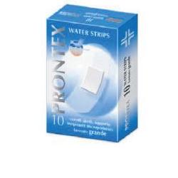 CEROTTO PRONTEX WATERSTRIP FORMATO GRANDE ASTUCCIO 10 PEZZI - Farmacianumberone.it
