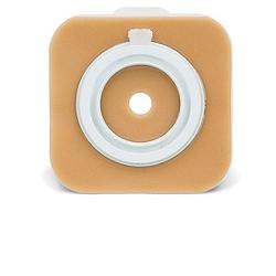 PLACCA CON FLANGIA E BARRIERA PROTETTIVA CON IDROCOLLOIDI A PROFILO SOTTILE DISPOSITIVO 2 PEZZI CON SISTEMA DI AGGANCIO ATRAUMATICO CONSECURA PLACCA ULTRA 70MM 5 PEZZI - Farmacianumberone.it