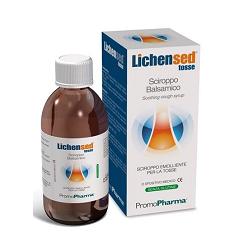 LICHENSED SCIROPPO ADULTI 200 ML - Farmacianumberone.it
