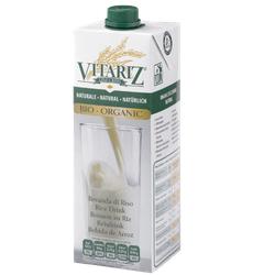 VITARIZ NATURE BEVANDA DI RISO 1 LITRO - Farmacianumberone.it