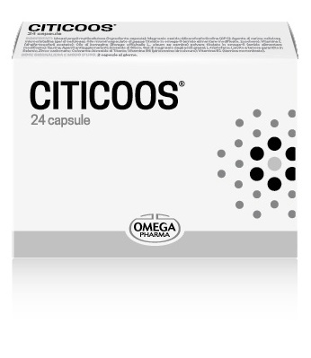 CITICOOS 24 COMPRESSE - Farmacianumberone.it