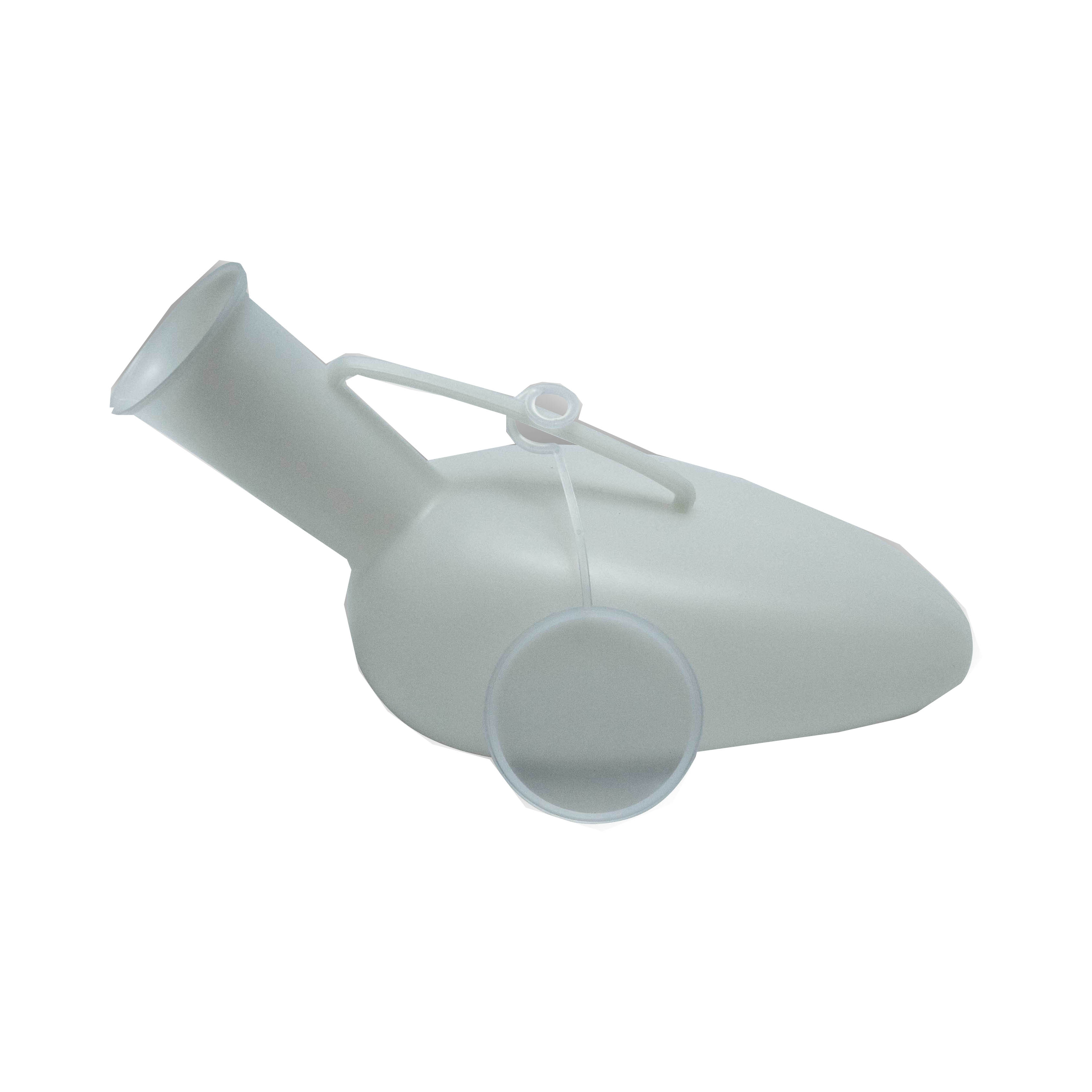 PAPPAGALLO IN PLASTICA UOMO SENZA TAPPO - Farmacianumberone.it