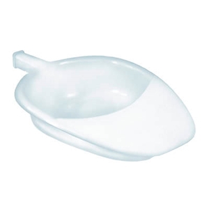 PADELLA AMMALATI IN PLASTICA BIANCA GAMMADIS - Farmacianumberone.it