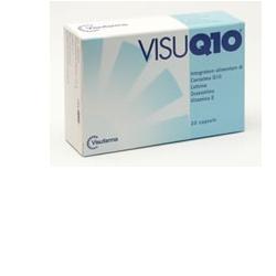 VISU Q10 20 CAPSULE - Farmacianumberone.it