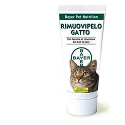 RIMUOVIPELO GATTO TUBETTO DA 50 G - Farmacianumberone.it