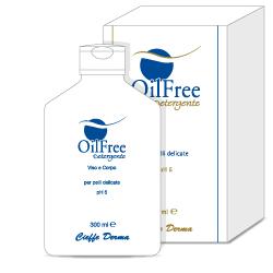 OILFREE DETERGENTE VISO CORPO 300 ML - Farmacianumberone.it
