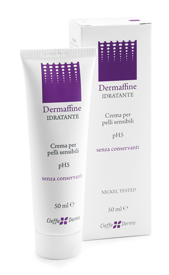DERMAFFINE CREMA IDRATANTE TUBO 50 ML - Farmacianumberone.it
