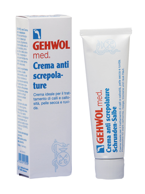 GEHWOL CREMA ANTISCREPOLATURE 75 ML - Farmacianumberone.it