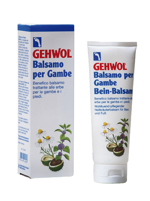 GEHWOL BALSAMO GAMBE 125ML - Farmacianumberone.it