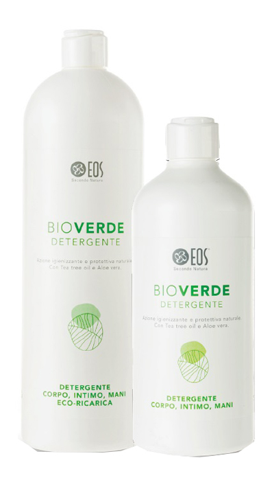 EOS BIOVERDE 500 ML - Farmacianumberone.it