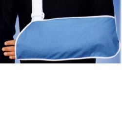 ORIONE 9333 REGGIBRACCIO COTONE AZZURRO S - Farmacianumberone.it